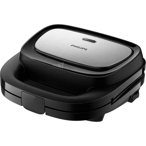 Мультимейкер Philips Series 5000 черно-серебристый (HD2350/80)