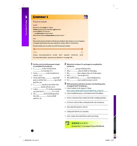 Laser. Student's Book A2 + CD ROM - фото 5