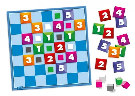 Настольная игра Granna Матік (Matik) (04229) - фото 3