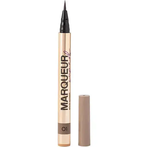 Маркер для бровей Vivienne Sabo Marqueur Superb тон 01, 0.7 мл (8000019771841) - фото 2