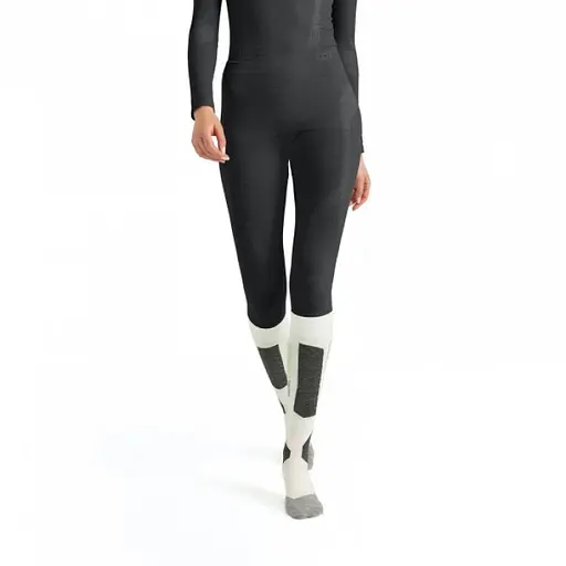Термоштани Falke ESS Wool-Tech Tights Women Black S (1097-33313-3000 S) - фото 2