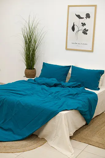 Постельное белье Macas Home Евро pbe0050178 - фото 4