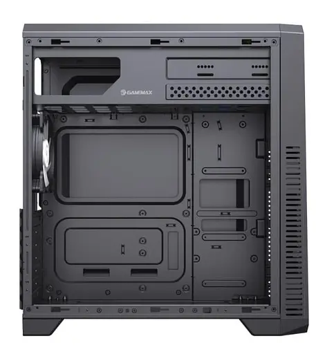 Корпус GameMax G561E-BK без БП (G561E-BK) - фото 6