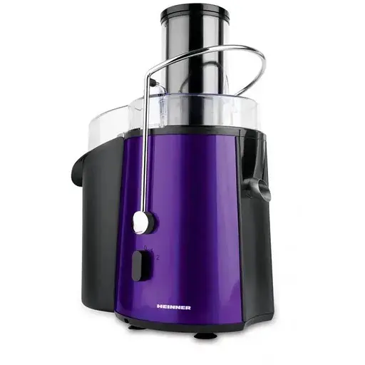 Соковижималка центробіжна Heinner XF-1000UV