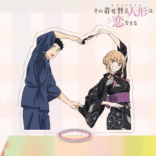 Акрилова фігурка Ця порцелянова лялечка закохалася Марін Кітагава My Dress-Up Darling Marin Kitagawa 10 см