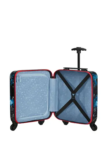 Валіза Samsonite DAYDREAM DISNEY SPIDERMAN 45 см MYSTERY 45x33x20 64C*52004 - фото 2