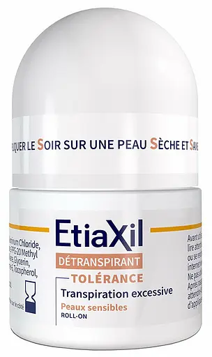Антиперспірант Etiaxil Sensitive Tolerance кульковий 15 мл - фото 2