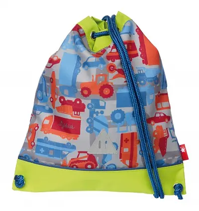 Сумка для обуви Traffic sigikid det0018551 - фото 1