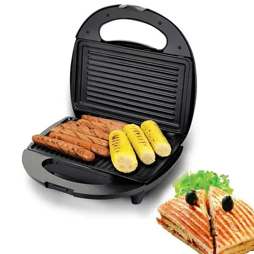 Гриль Wimpex WX-1050 Белый 750 Вт - фото 6