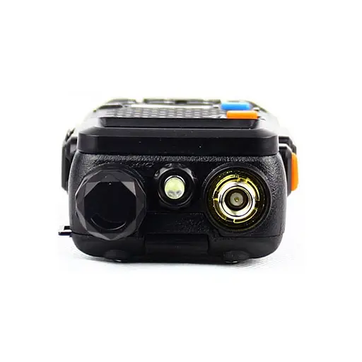 Портативна рація Baofeng UV-5R Black - фото 4