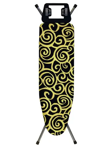 Гладильная доска Rolser K-UNO 115х35 см Spiral-Oro (K01015-2099) - фото 1