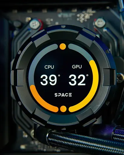 Комп'ютер Instagram by CompX_570 (RTX 5080, Ryzen 7 7800X3D, DDR5 32 Гб, SSD 1 ТБ) - фото 5