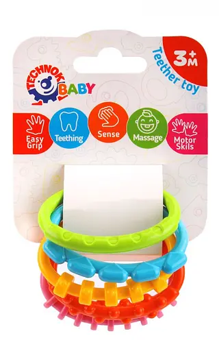 Набір прорізувачів кільця Технок