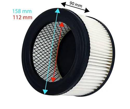 Пылесос зольный Camry CR 7030 Ash для золы сажи и грязи высокотемпературной золы - фото 5