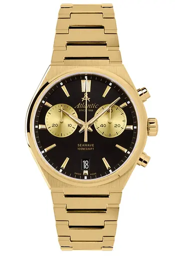 Часы Atlantic Seawave 58466.45.61