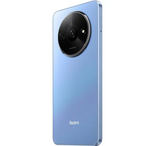 Смартфон Xiaomi Redmi A3 4/128GB Star Blue No Adapter UA UCRF# - фото 4