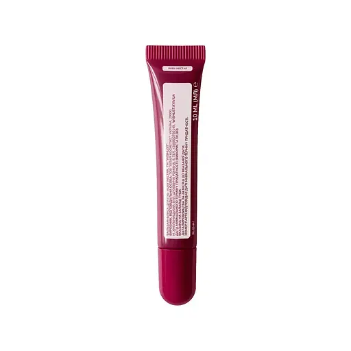 Бальзам-блеск для губ Wishlist Ruby Nectar Lip Gloss Balsam 10 мл - фото 8