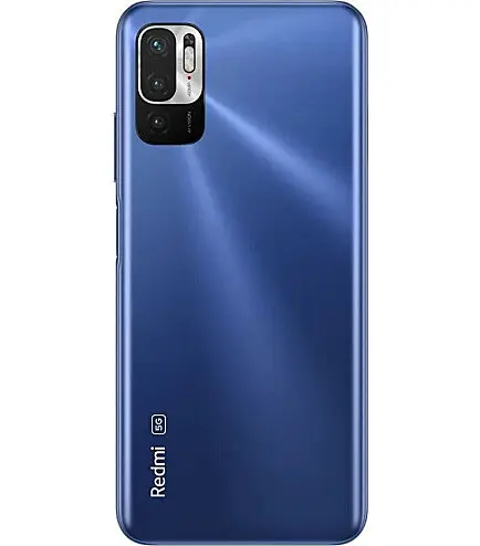Смартфон Xiaomi Redmi Note 10 5G 8/128GB Nighttime Blue Global Rom Refurbished - фото 2