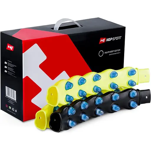 Хулахуп з масажером Hop-Sport 8001 - фото 3