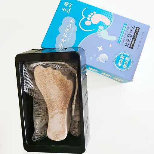 Мыло для ног Foot Stink Soap 60 г - фото 2