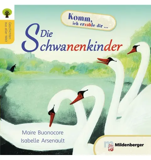 Die Schwanenkinder