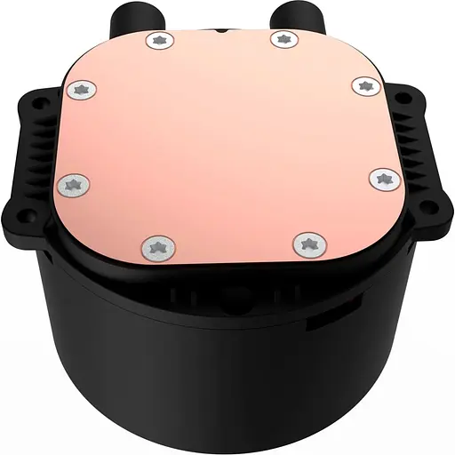 СВО Darkflash DC480 ARGB, 480мм Black (DC480) - фото 4