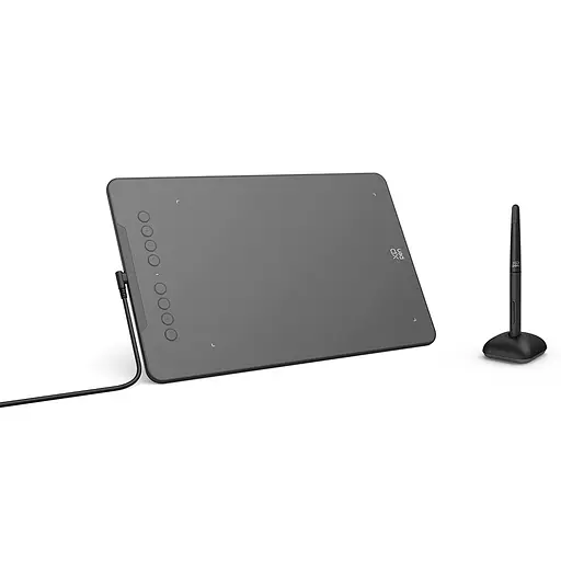 Графічний планшет XP-Pen Deco 01V3 Black - фото 6