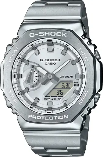 Годинник Casio G-Shock Classic GM-2110D-7AER