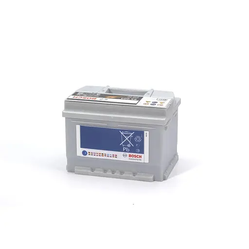 Акумулятор автомобільний Bosch 61А (0 092 S50 040) - фото 3