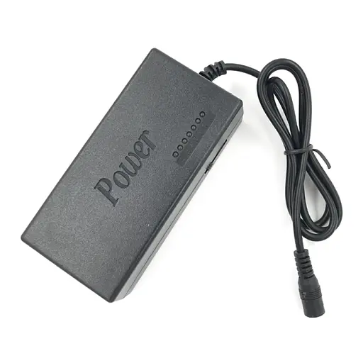 Универсальный адаптер питания GRAND зарядное устройство для ноутбуков 96W 8 разъемов - фото 9