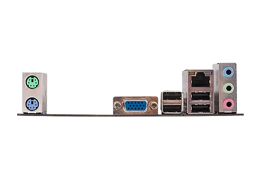 Материнська плата Elitegroup ECS H61H2-MV LGA 1155 (H61H2-MV) Б/В - фото 3