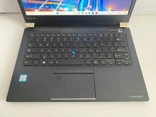 Ноутбук Toshiba PORTEGE X30-E 13.3" (i5-8350U / 16GB / SSD 256GB / 1920x1080 IPS) #3 Refurbished - фото 3