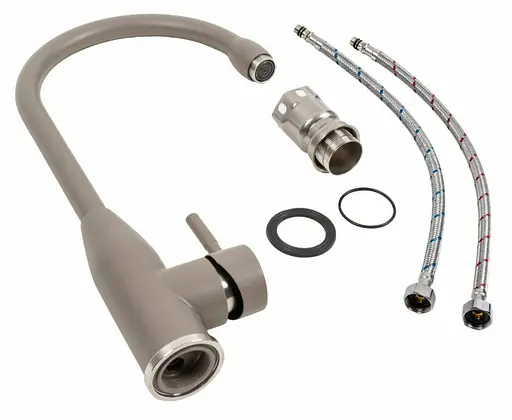 Змішувач для кухні Platinum 26 FHP (7456) Дюна (SP000041065) - фото 2