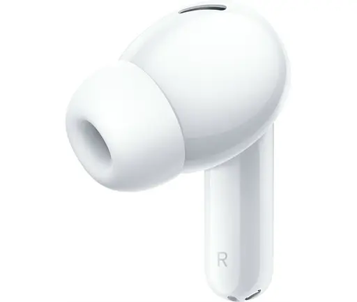 Навушники бездротові Xiaomi Redmi Buds 5 Pro (BHR7662GL) 2024 білі - фото 6