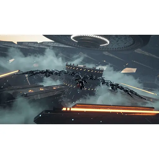 Игра Games Software Lost Soul Aside BD disk PS5 - фото 10