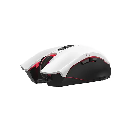 Мишка A4Tech Bloody ES7 USB Panda White (4711421002486) - фото 8