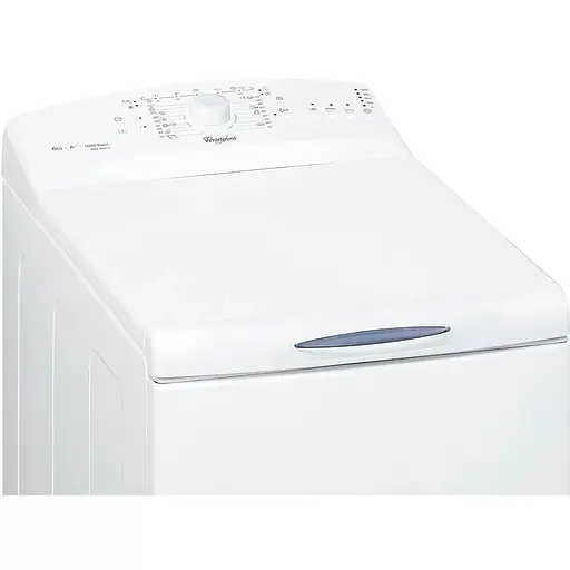 Пральна машина Whirlpool AWE 60410 вертик - фото 2