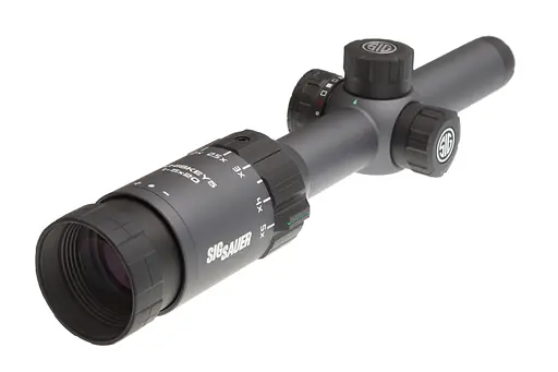 Приціл оптичний Sig Optics Whiskey 5 1-5x20mm CirclePlex - фото 3