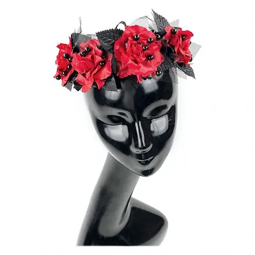 Віночок на голову Хельга - фото 1