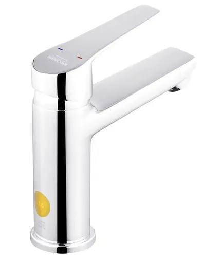 Змішувач для раковини Kroner KRP KRP Hagen - C010 (CV032258) - фото 2