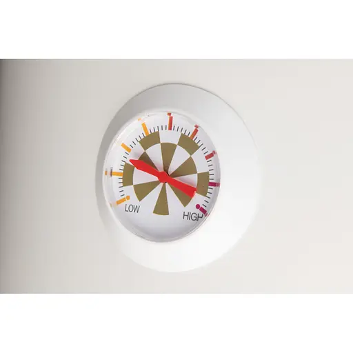 Водонагреватель Willer HIT, 1500 Вт, мокрый ТЭН, 30 л, цилиндрический, вертикальный, белый (EV30R-HIT) - фото 9