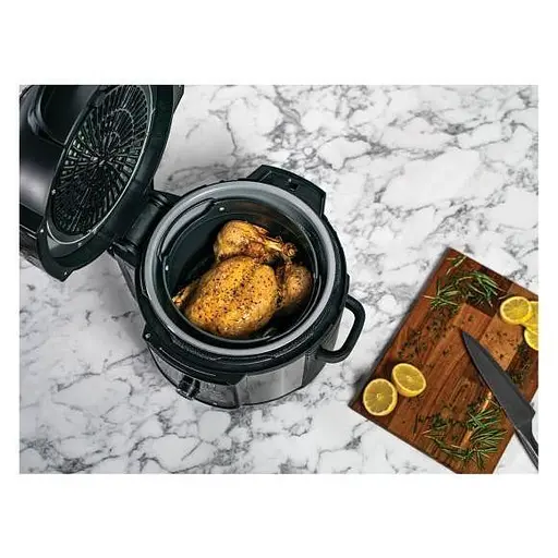 Мультиварка-короварка Ninja Foodi MAX 9-in-1 Multi-Cooker 7.5L OP500EU - фото 8