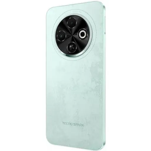 Смартфон Tecno Spark 30C KL5n 6/128GB Magic Skeen Green 4894947051814 - фото 8