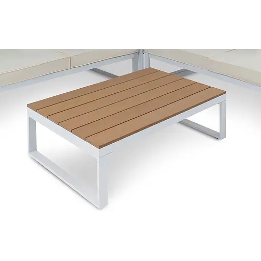 Набор садовой мебели Di Volio Avola - Белый/Бежевый - фото 9