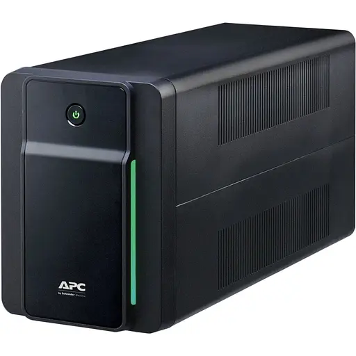 Джерело безперебійного живлення APC Back-UPS 1200VA/650W, USB, 6xC13