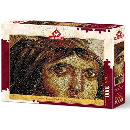 Пазл Art Puzzle Циганка 1000 ел. (5192) - фото 1