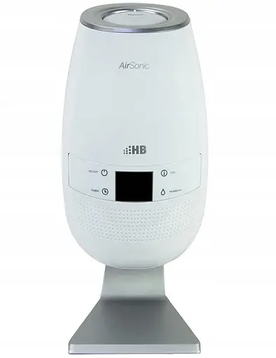 Увлажнитель воздуха HB Air Sonic 4л, пульт управления - фото 2
