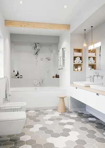 Смеситель для умывальника Kludi Objekta XL DN 10 322600575 - фото 2