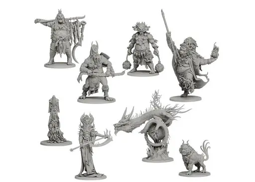 Настольная игра Rozum Восходящее солнце (Rising Sun) (укр.) (R016UA) - фото 15