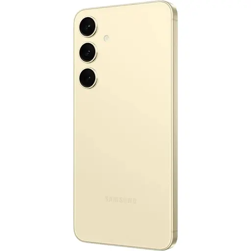 Смартфон Samsung Galaxy S24 12/256GB Amber Yellow (SM-S926BZYD) - фото 3